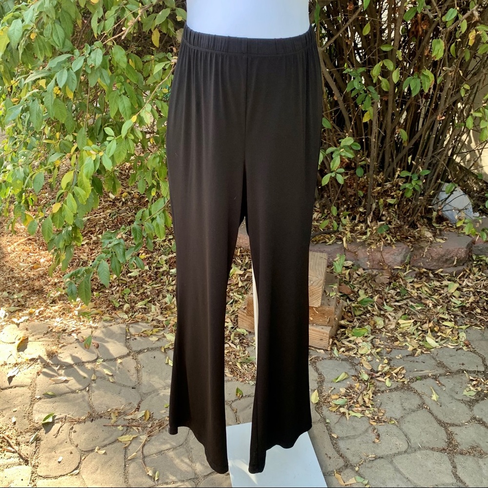 Motherhood Maternity Black Comfort Dress Pants | L